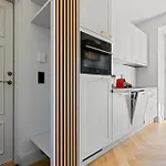 Brand New Old Town With Terrace