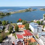 Апартаменты Brand New Old Town With Terrace Хаапсалу