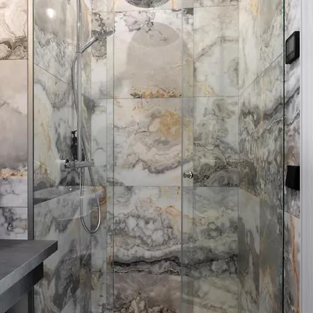 Brand New Old Town With Terrace