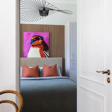 Brand New Old Town With Terrace * Haapsalu