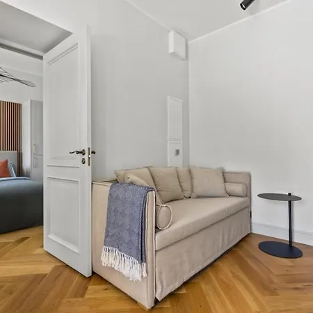 Daire Brand New Old Town With Terrace