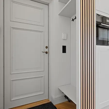 Brand New Old Town With Terrace