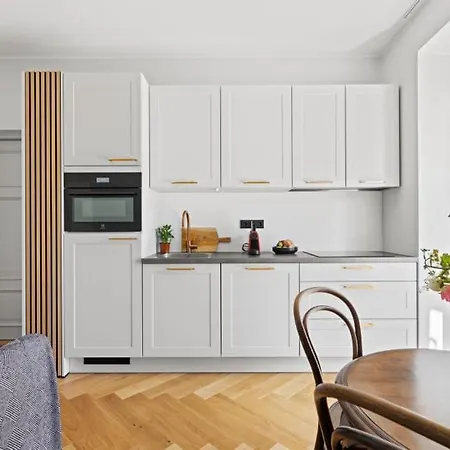 Brand New Old Town With Terrace