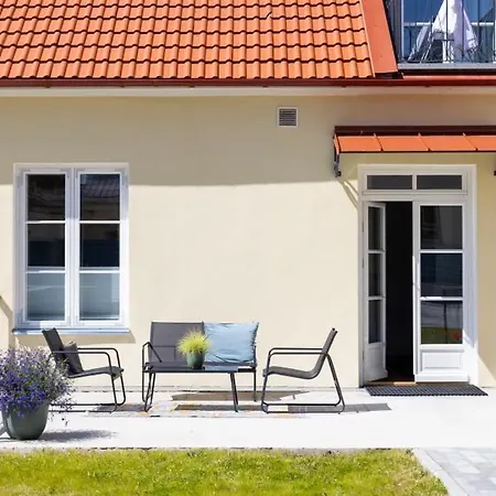 Brand New Old Town With Terrace Apartment Haapsalu