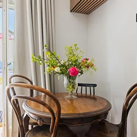 Brand New Old Town With Terrace * Haapsalu