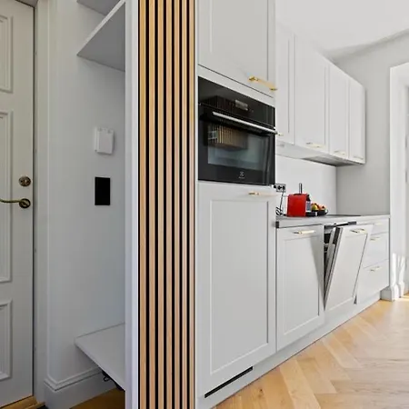 Brand New Old Town With Terrace