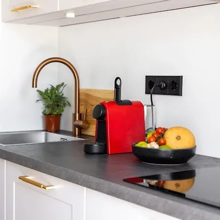 Brand New Old Town With Terrace Haapsalu