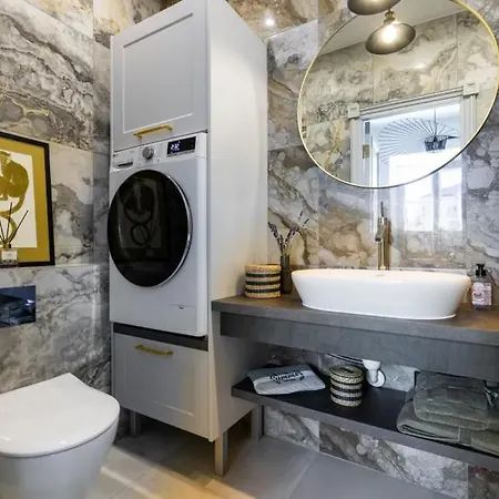 Apartment Brand New Old Town With Terrace *