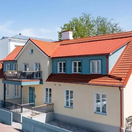 Brand New Old Town With Terrace Хаапсалу