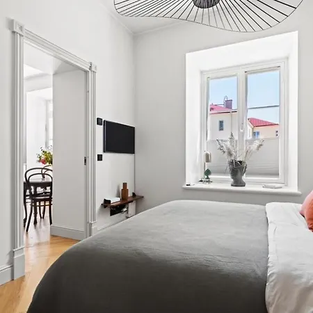 Brand New Old Town With Terrace