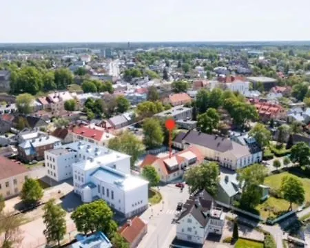 Daire Brand New Old Town With Terrace