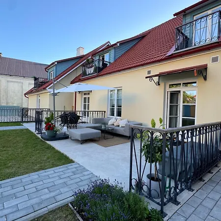 Daire Brand New Old Town With Terrace