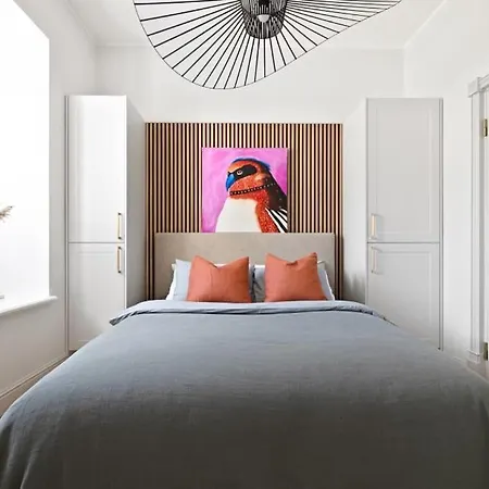 Daire Brand New Old Town With Terrace