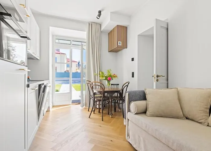 Brand New Old Town With Terrace Korter *