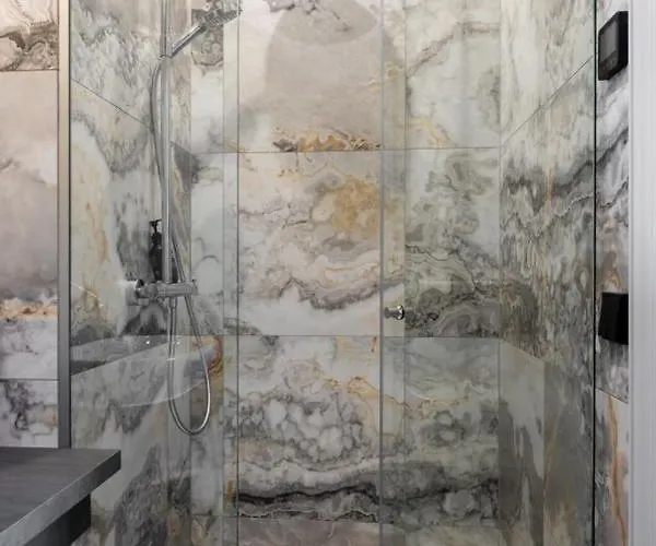 Brand New Old Town With Terrace