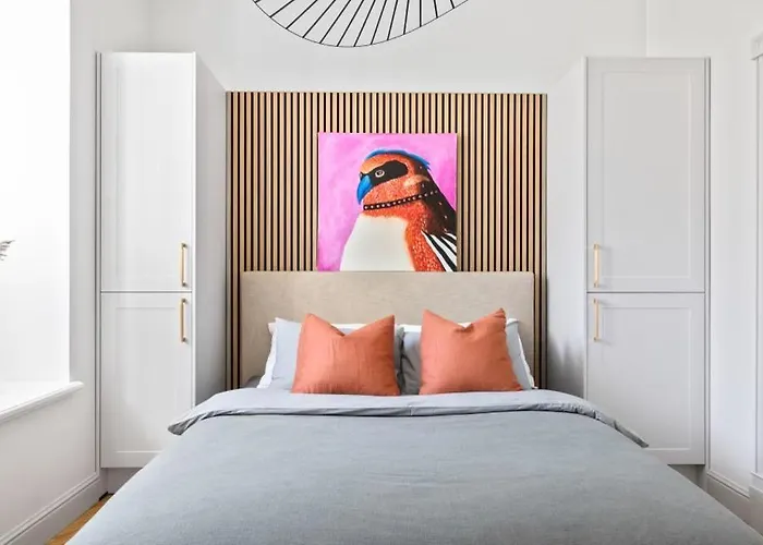 Korter Brand New Old Town With Terrace Haapsalu