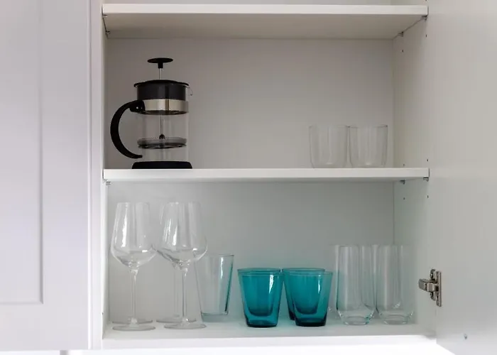 Korter Brand New Old Town With Terrace Haapsalu