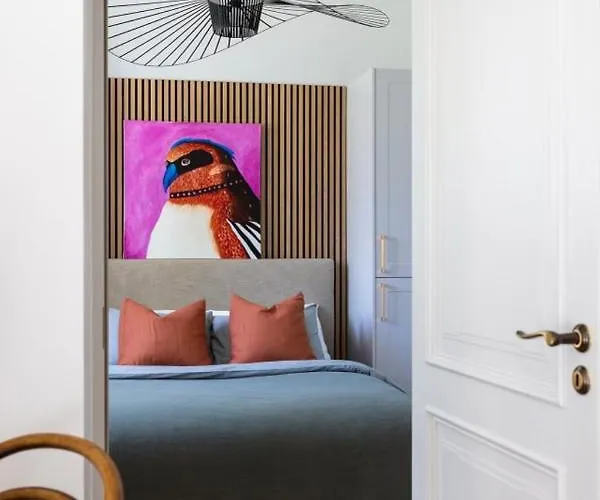 Brand New Old Town With Terrace * Haapsalu