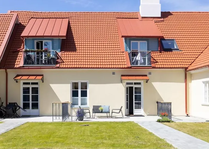 Brand New Old Town With Terrace Korter *