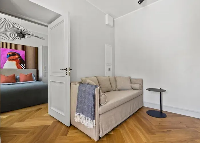 Korter Brand New Old Town With Terrace