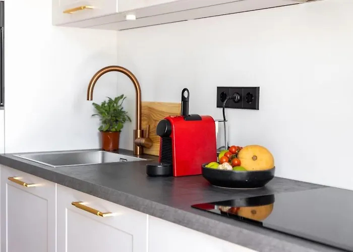 Brand New Old Town With Terrace Haapsalu