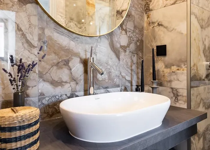 Brand New Old Town With Terrace Haapsalu