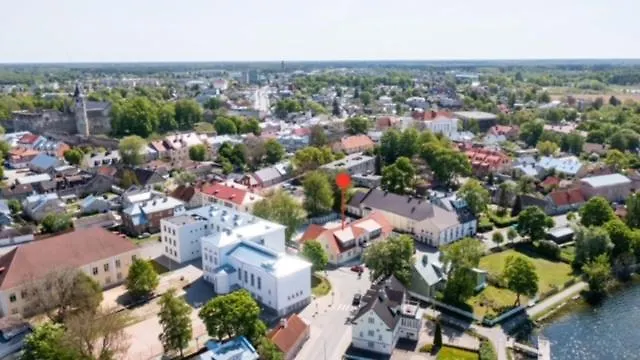 Korter Brand New Old Town With Terrace