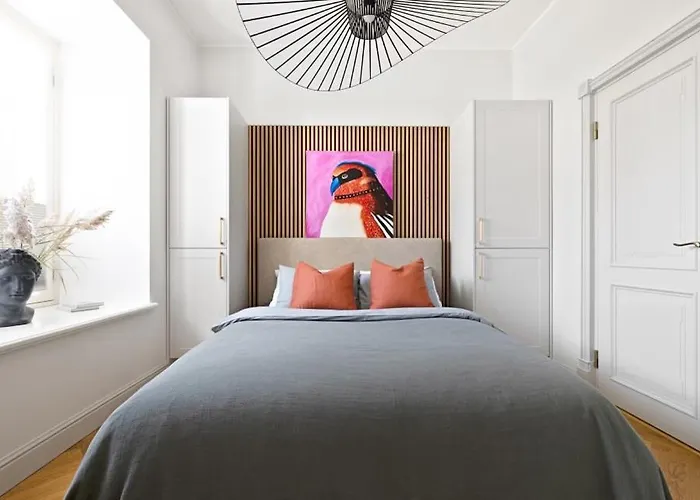 Korter Brand New Old Town With Terrace